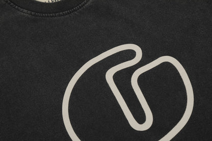 GALLERY DEPT New T-shirt D75_P49