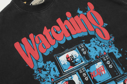 GALLERY DEPT New T-shirt D88_P49