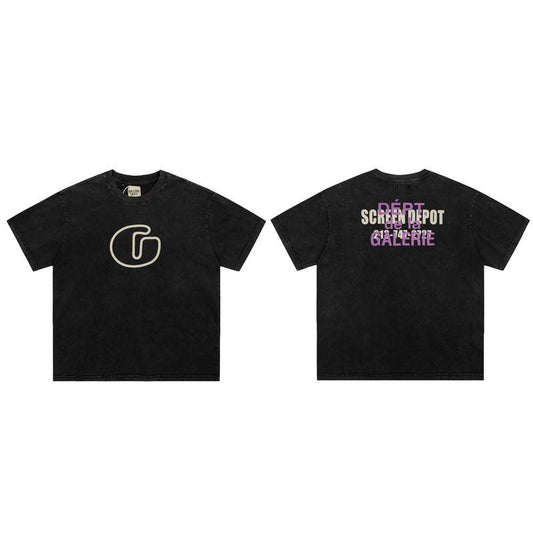 GALLERY DEPT New T-shirt D75_P49