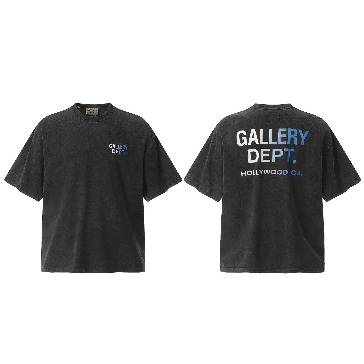 GALLERY DEPT New T-shirt D19_P49