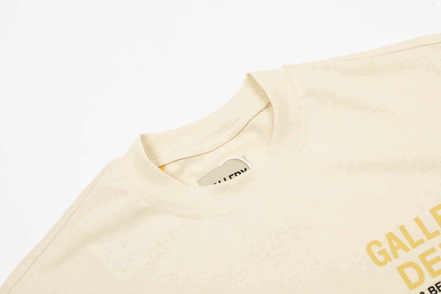 GALLERY DEPT New T-shirt D17_P58