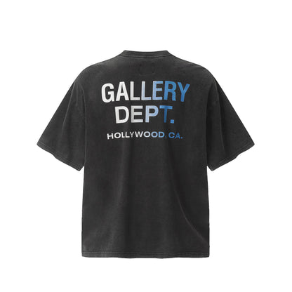 GALLERY DEPT New T-shirt D19_P49