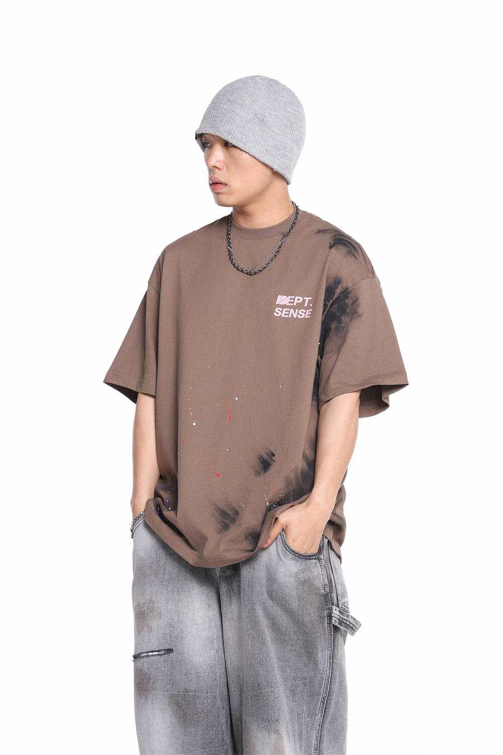 GALLERY DEPT New T-shirt D34_P65