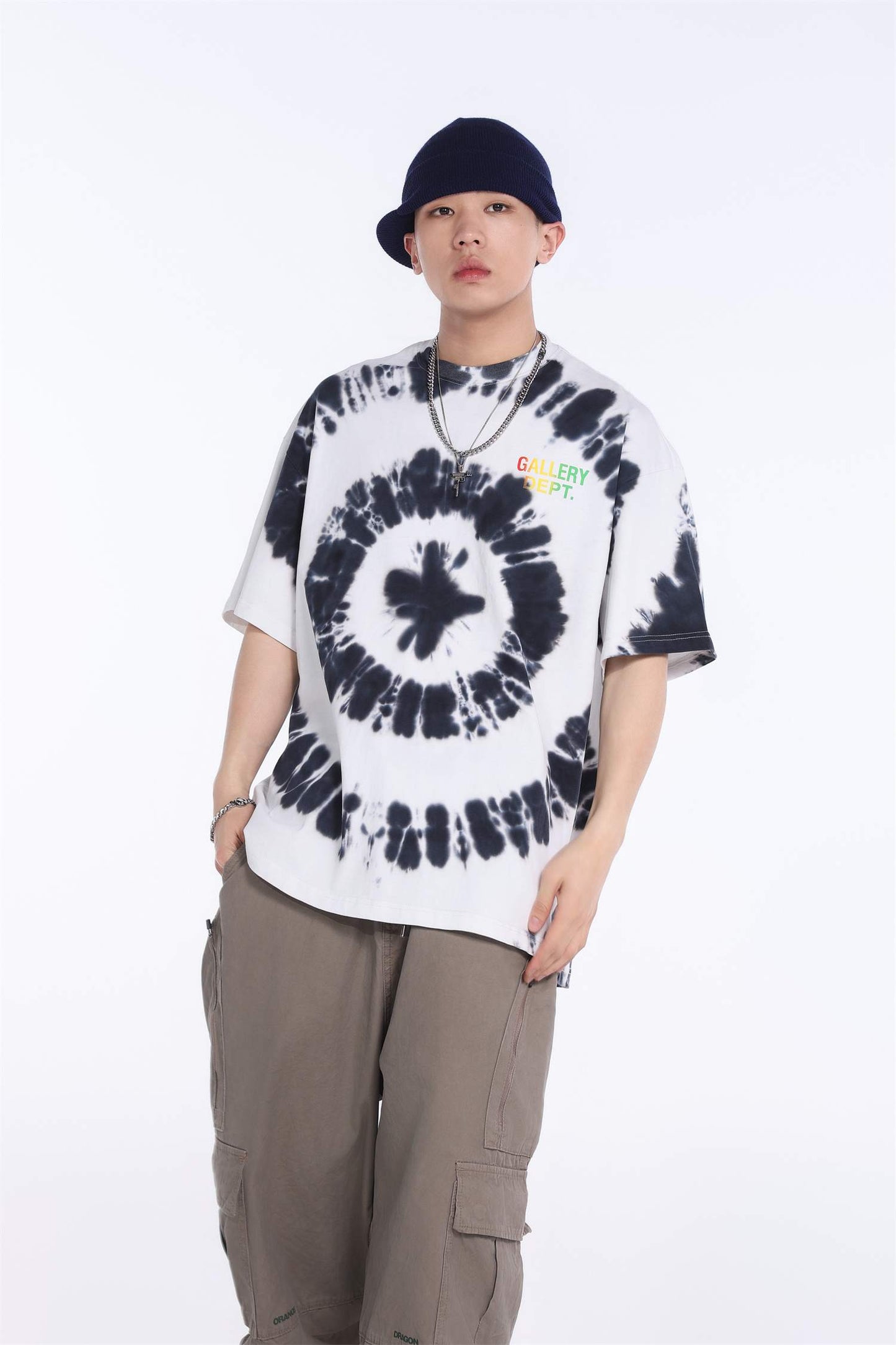 GALLERY DEPT New T-shirt D86_P85