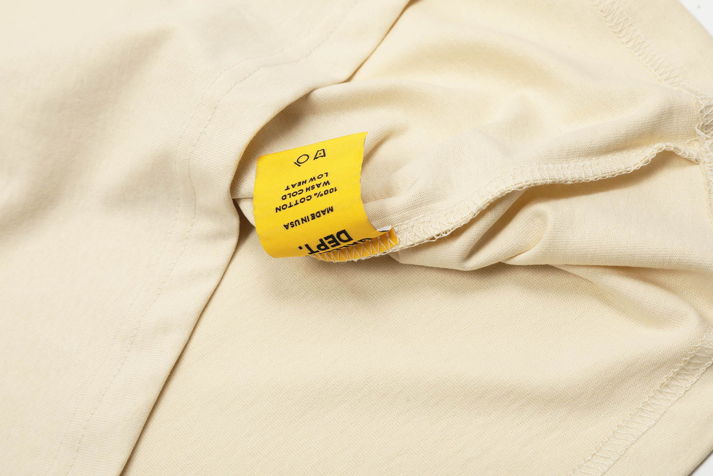 GALLERY DEPT New T-shirt D60_P45