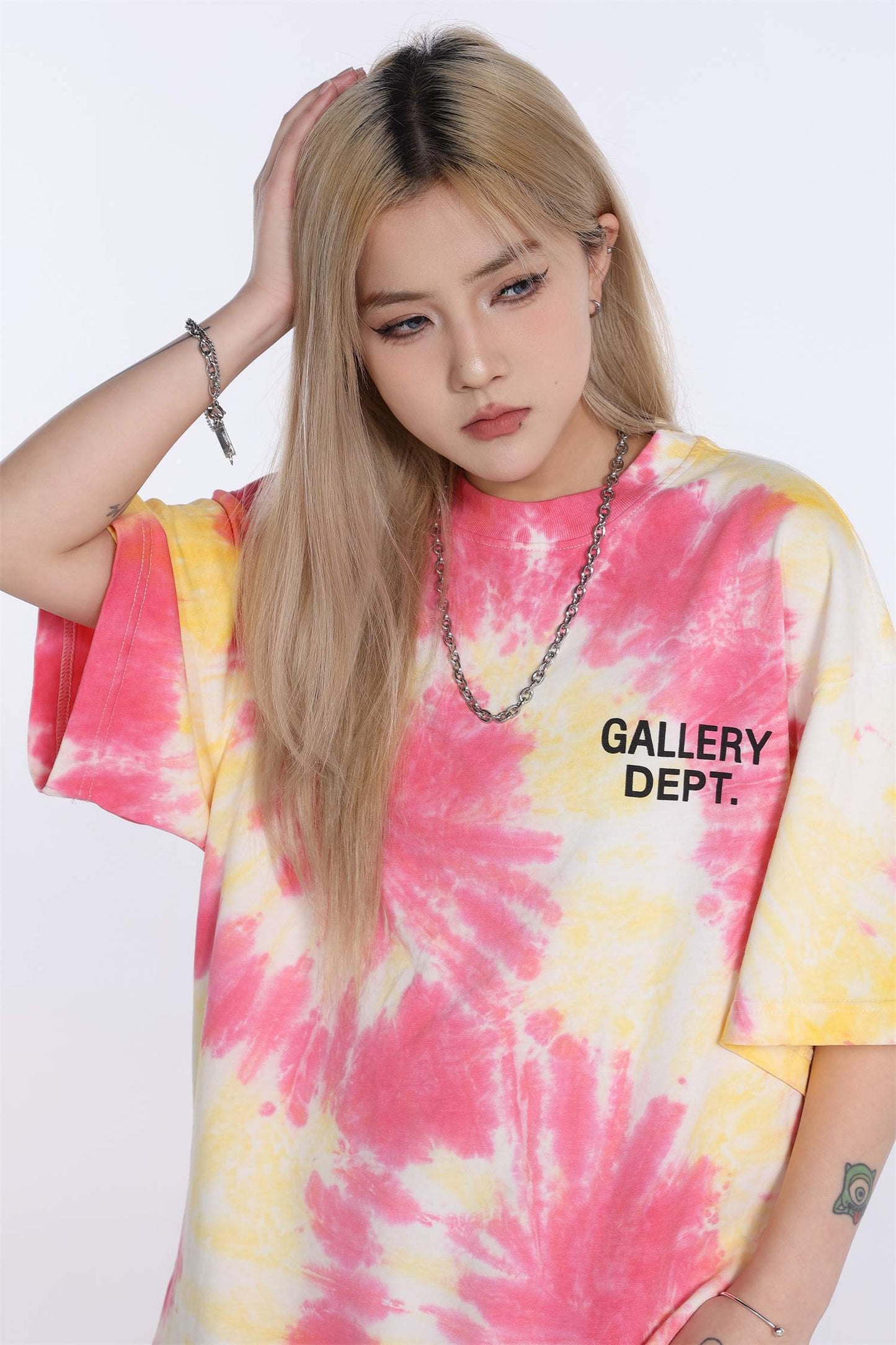 GALLERY DEPT New T-shirt D98_P85