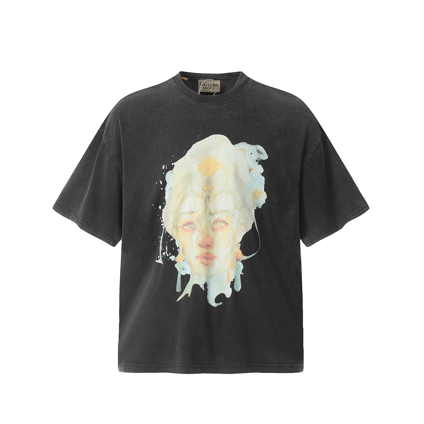 GALLERY DEPT New T-shirt D48_P58