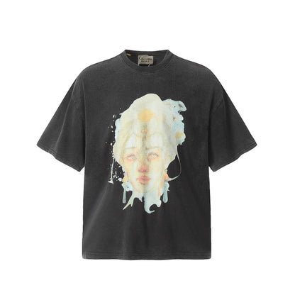 GALLERY DEPT New T-shirt D48_P58