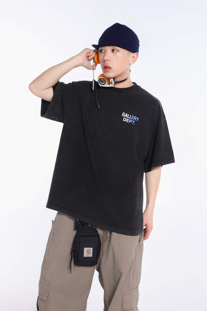 GALLERY DEPT New T-shirt D19_P49