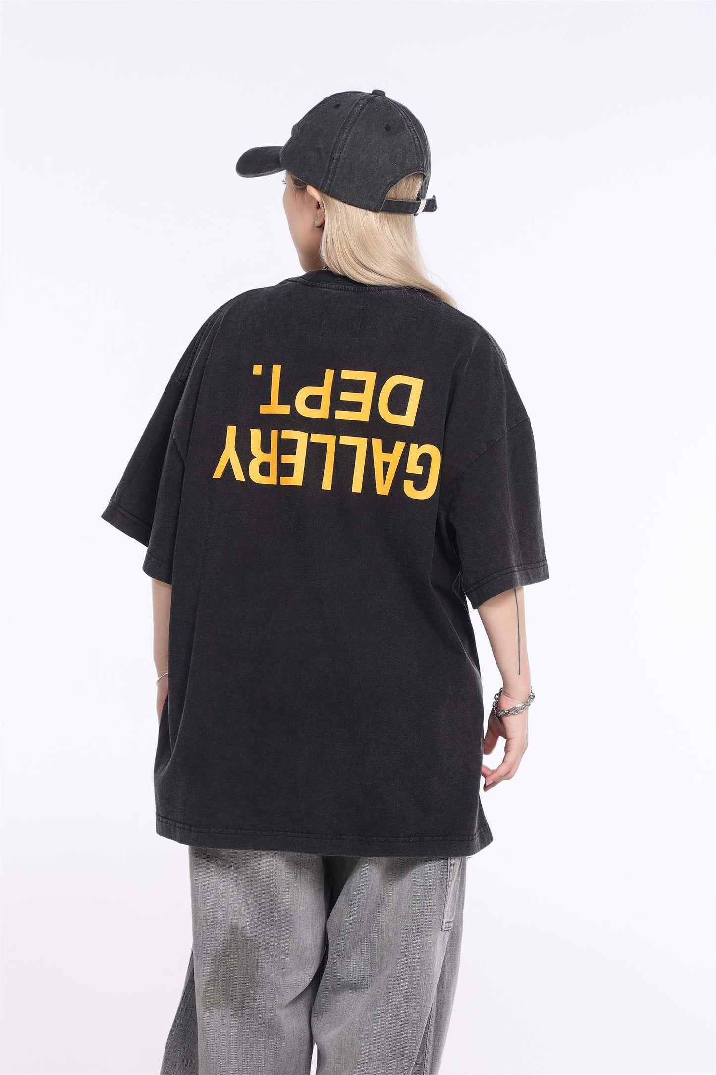 GALLERY DEPT New T-shirt D72_P49