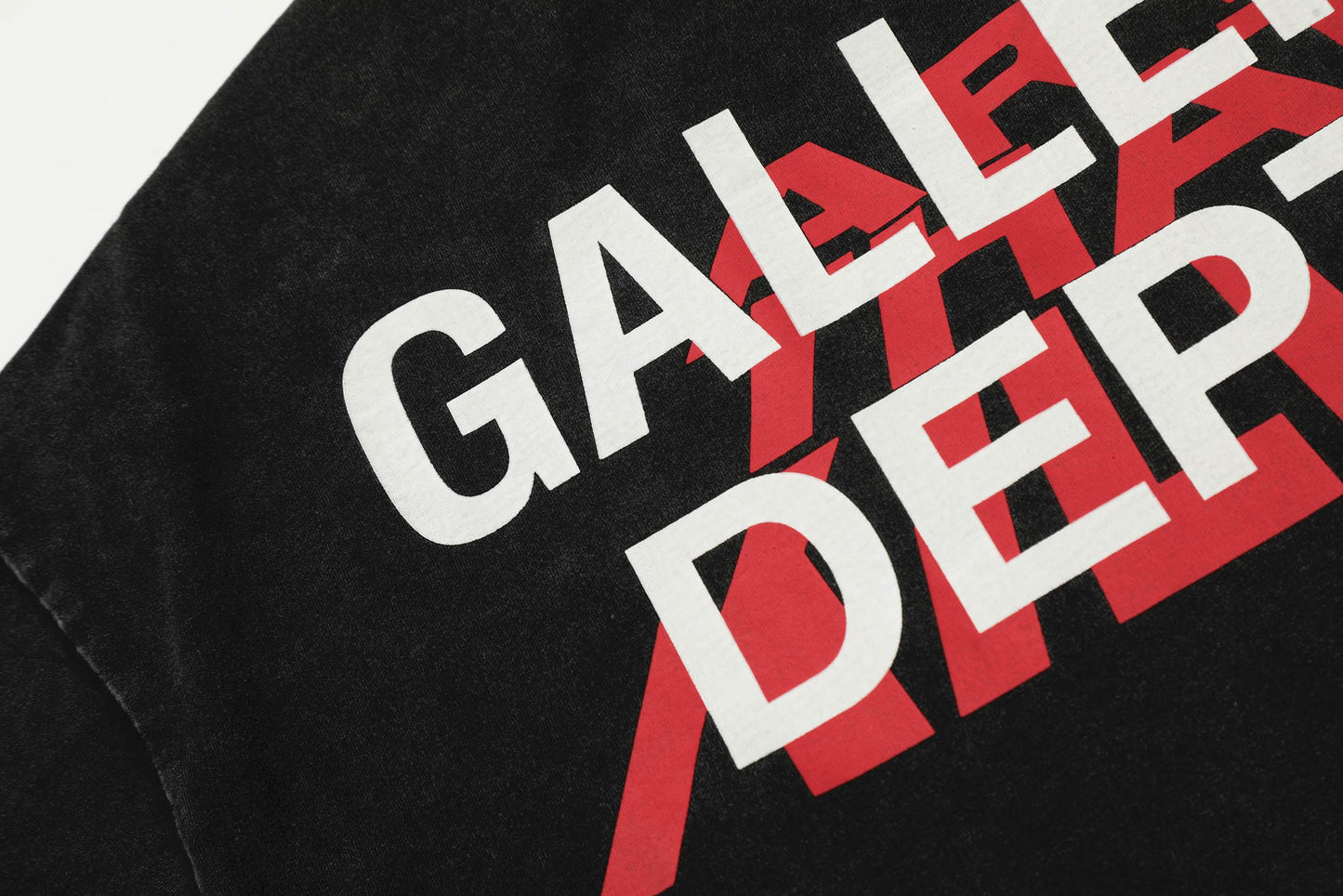 GALLERY DEPT New T-shirt D25_P55