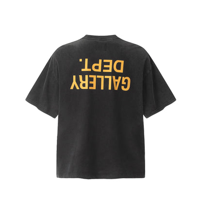 GALLERY DEPT New T-shirt D72_P49
