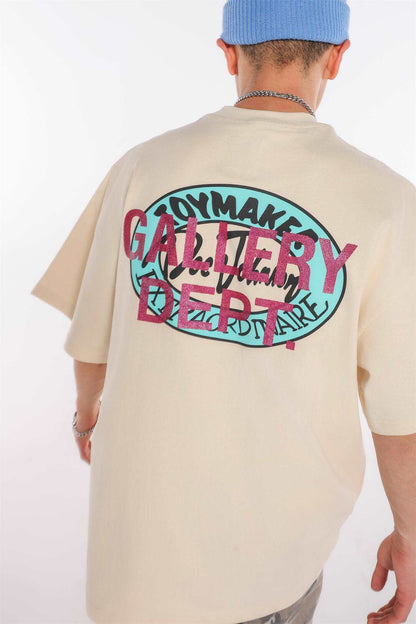 GALLERY DEPT New T-shirt D60_P45