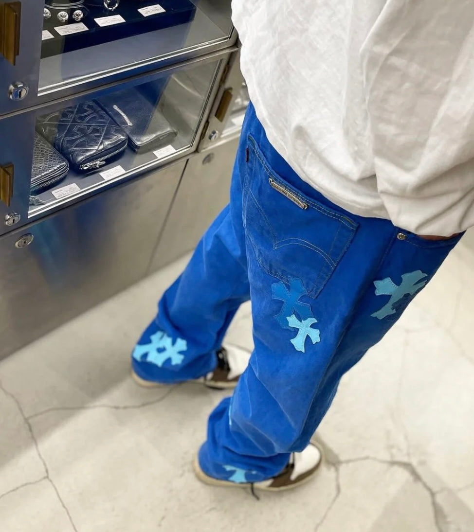 Chrome Hearts NEW Pants