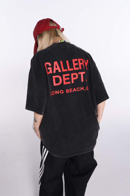 GALLERY DEPT New T-shirt D76_P49