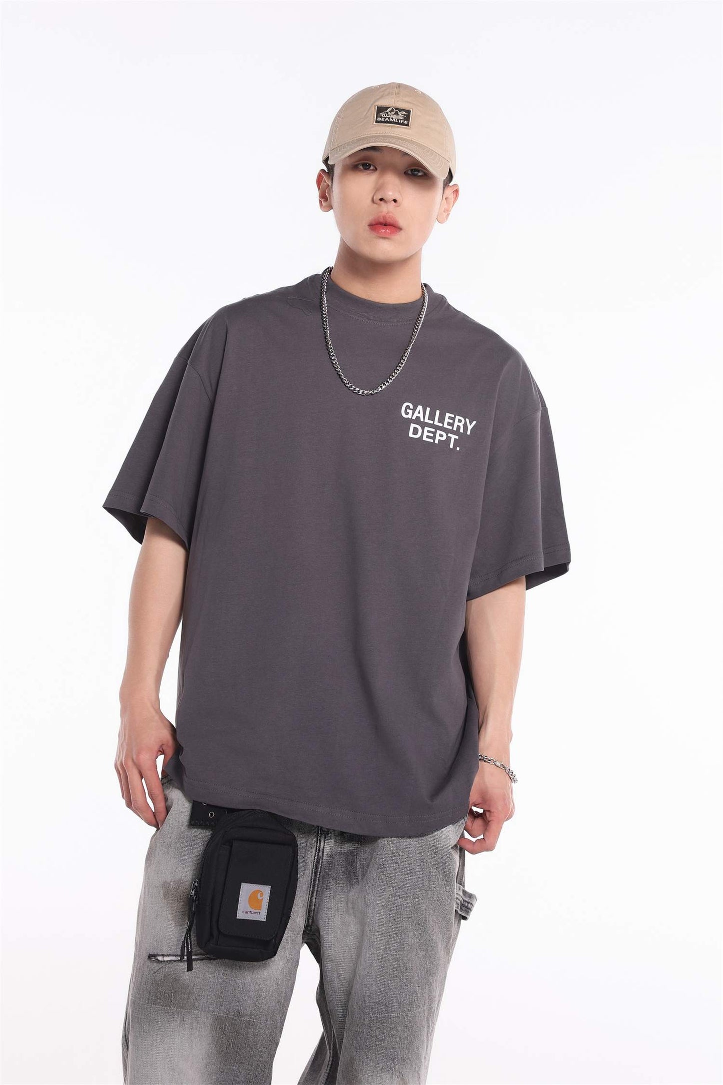 GALLERY DEPT New T-shirt D23_P39