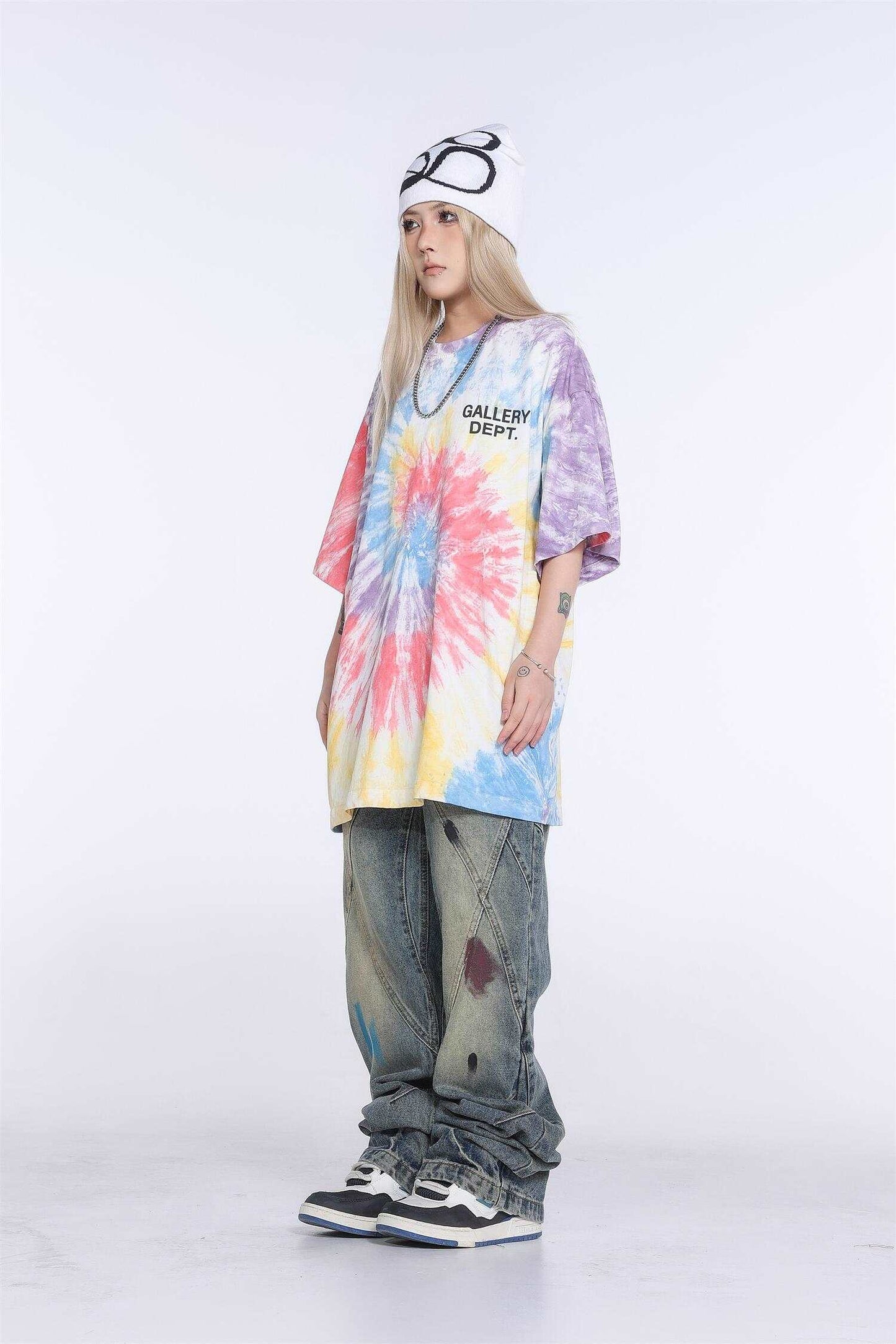 GALLERY DEPT New T-shirt D101_P85