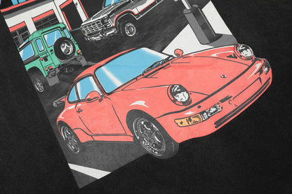 GALLERY DEPT New T-shirt D17_P58