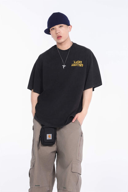 GALLERY DEPT New T-shirt D72_P49