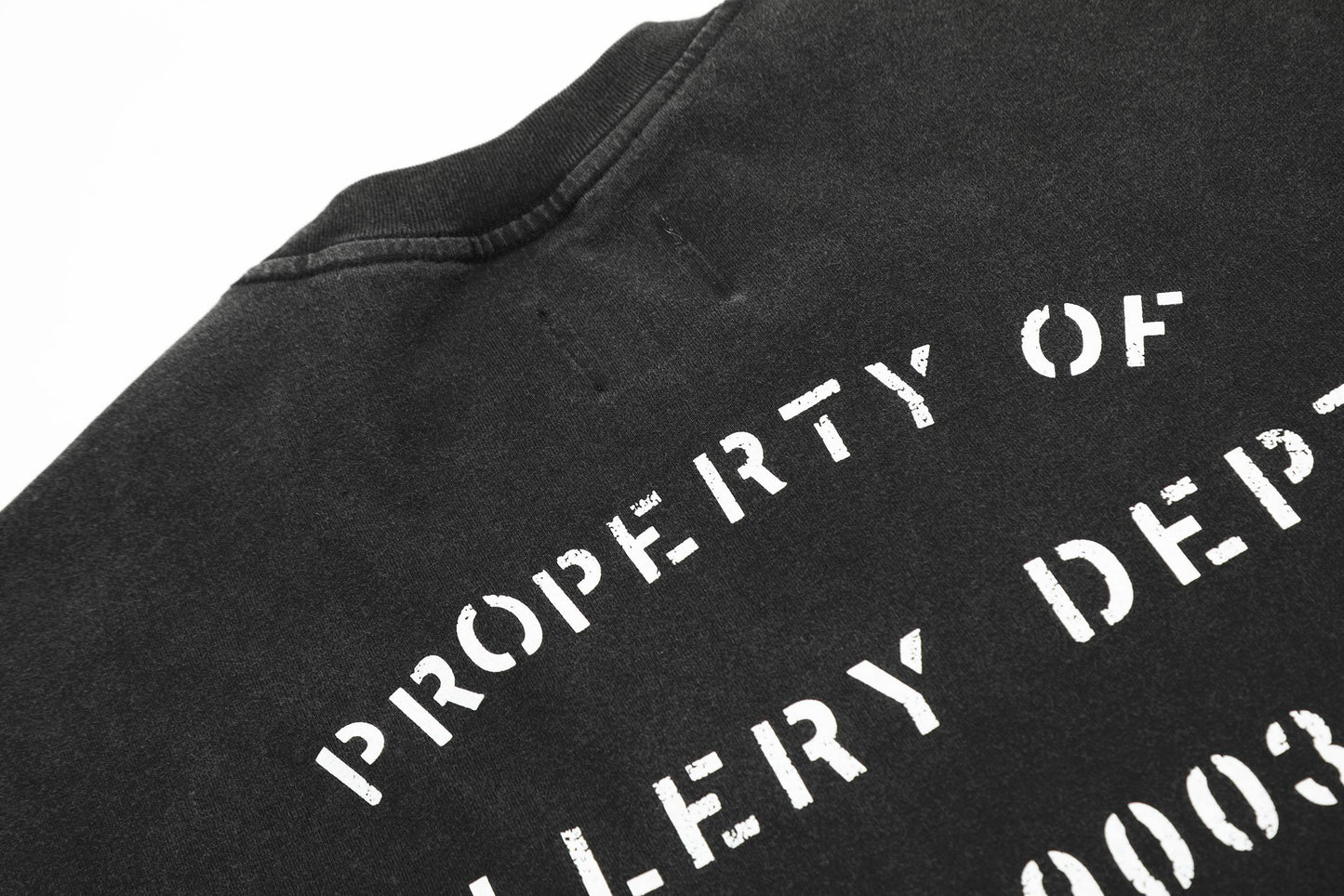 GALLERY DEPT New T-shirt D50_P49