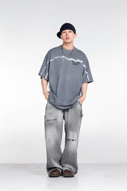 GALLERY DEPT New T-shirt D24_P58