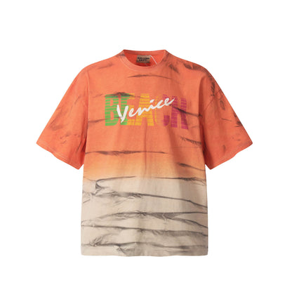 GALLERY DEPT New T-shirt D16_P78