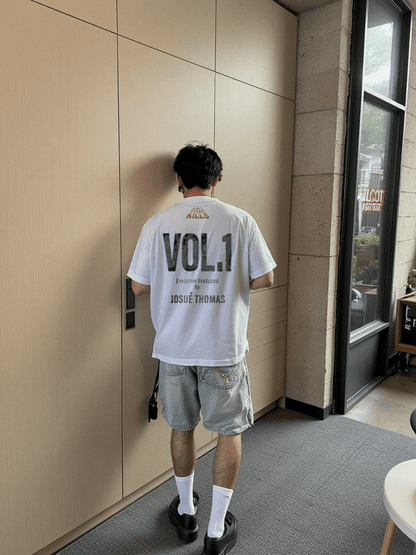 GALLERY DEPT New T-shirt 1135_P39