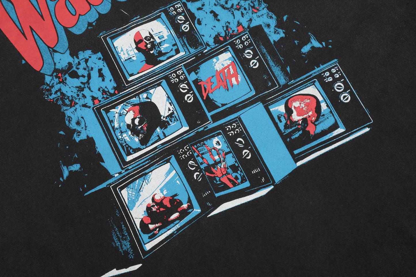 GALLERY DEPT New T-shirt D88_P49