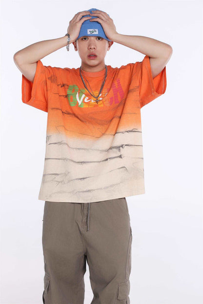 GALLERY DEPT New T-shirt D16_P78