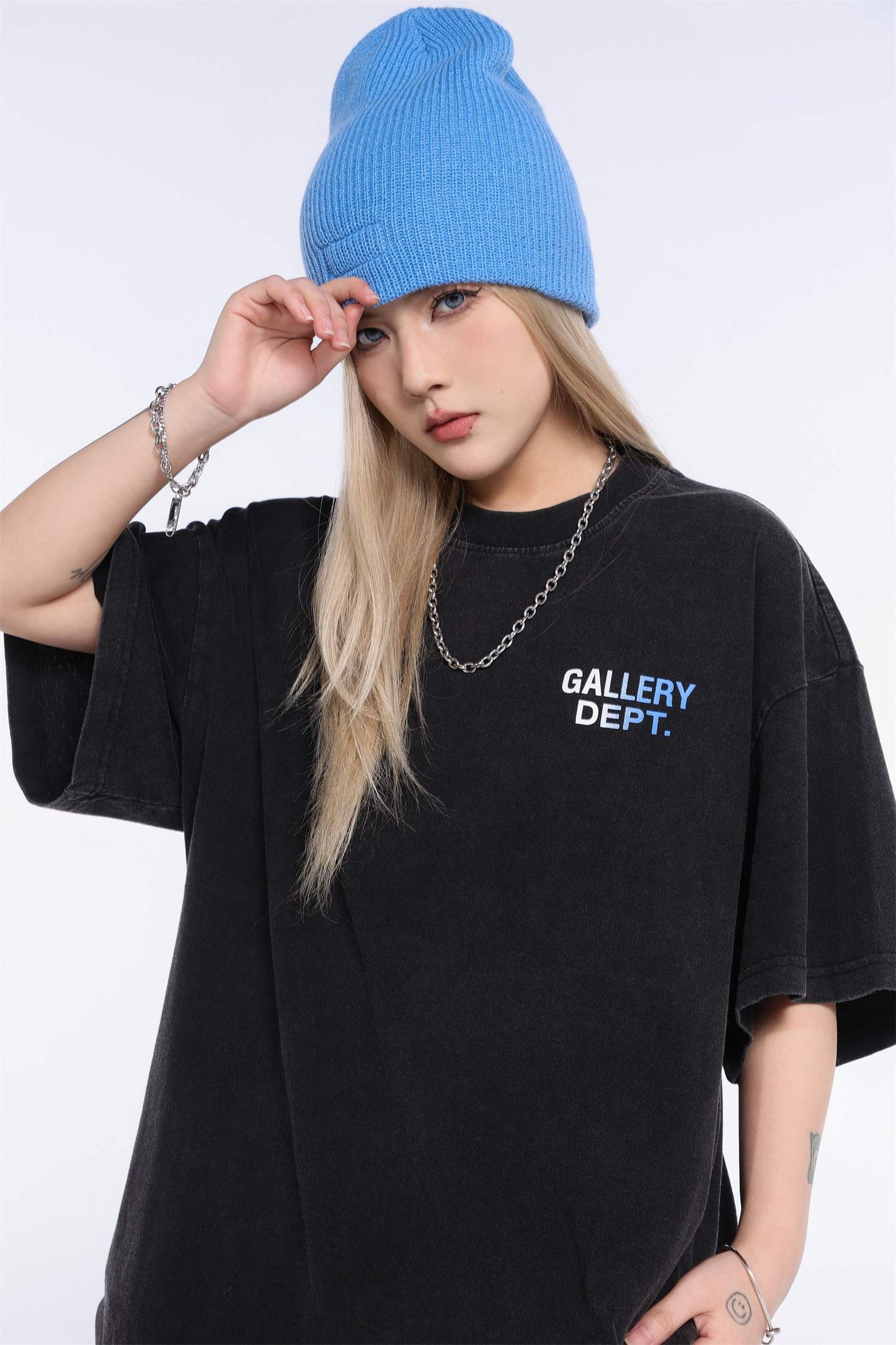 GALLERY DEPT New T-shirt D19_P49