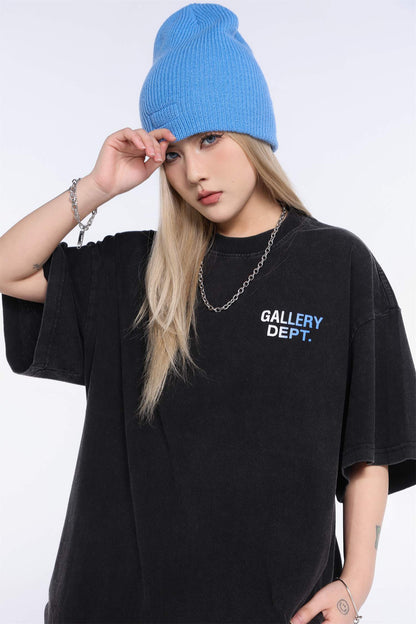 GALLERY DEPT New T-shirt D19_P49