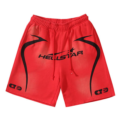 Hellstar Sprot Shorts