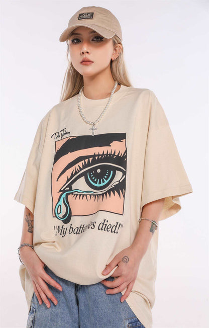 GALLERY DEPT New T-shirt D60_P45