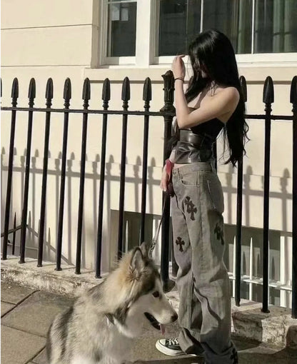 Chrome Hearts NEW Pants