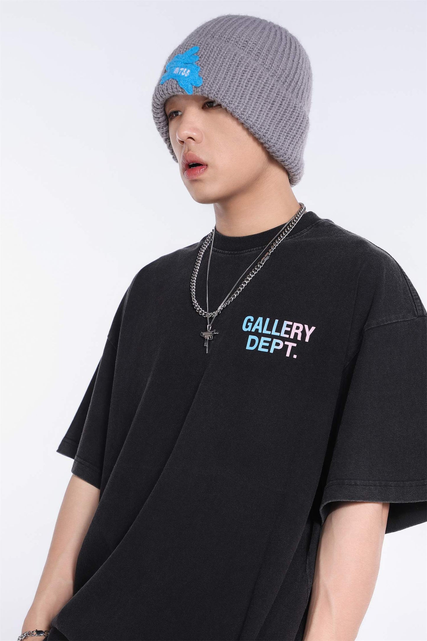 GALLERY DEPT New T-shirt D49_P49