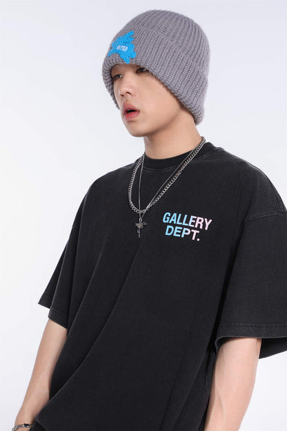 GALLERY DEPT New T-shirt D49_P49