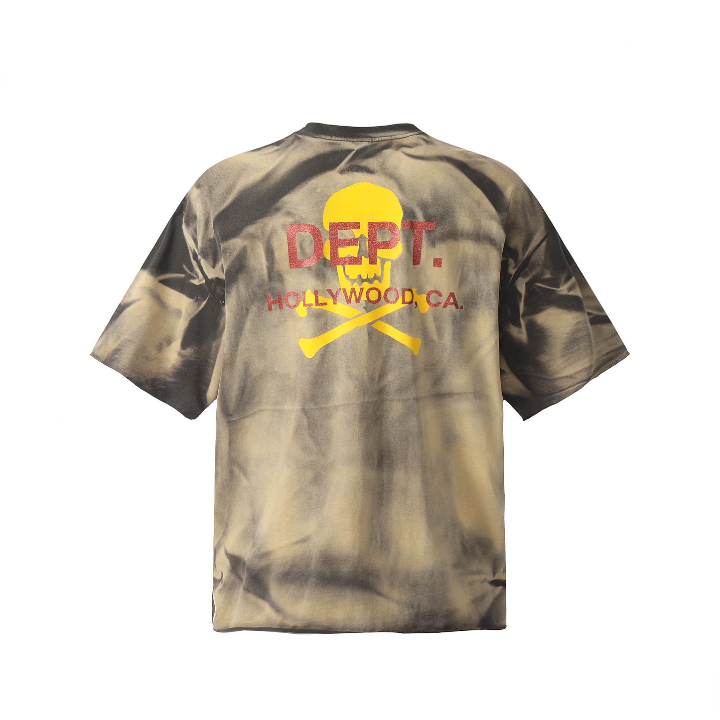 GALLERY DEPT New T-shirt D40_P58