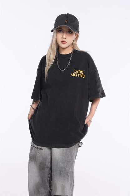 GALLERY DEPT New T-shirt D72_P49