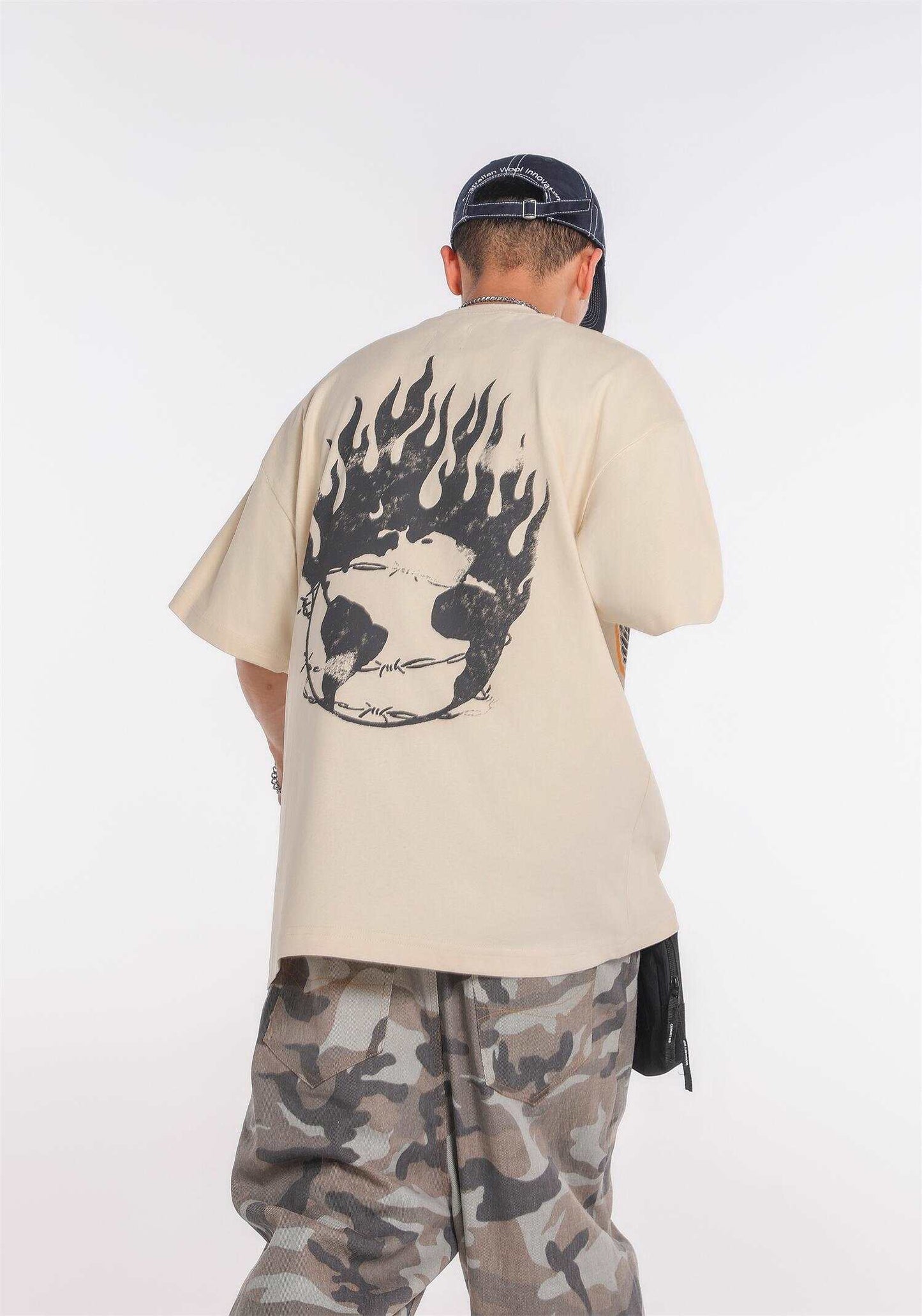 GALLERY DEPT New T-shirt D28_P48