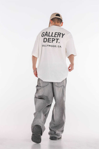 GALLERY DEPT New T-shirt D69_P39