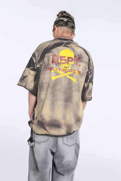 GALLERY DEPT New T-shirt D40_P58