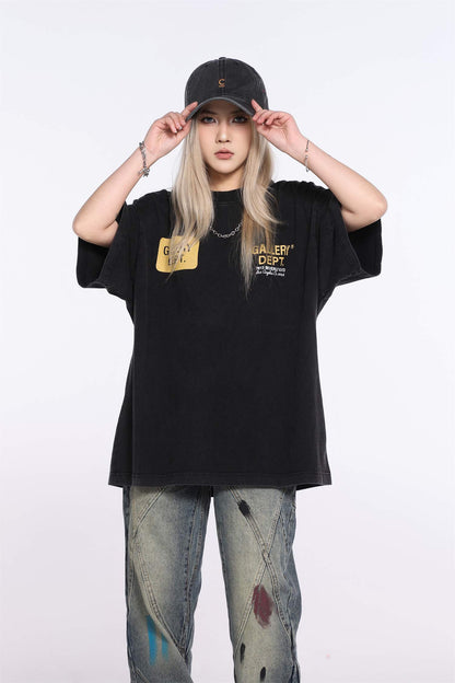 GALLERY DEPT New T-shirt D50_P49