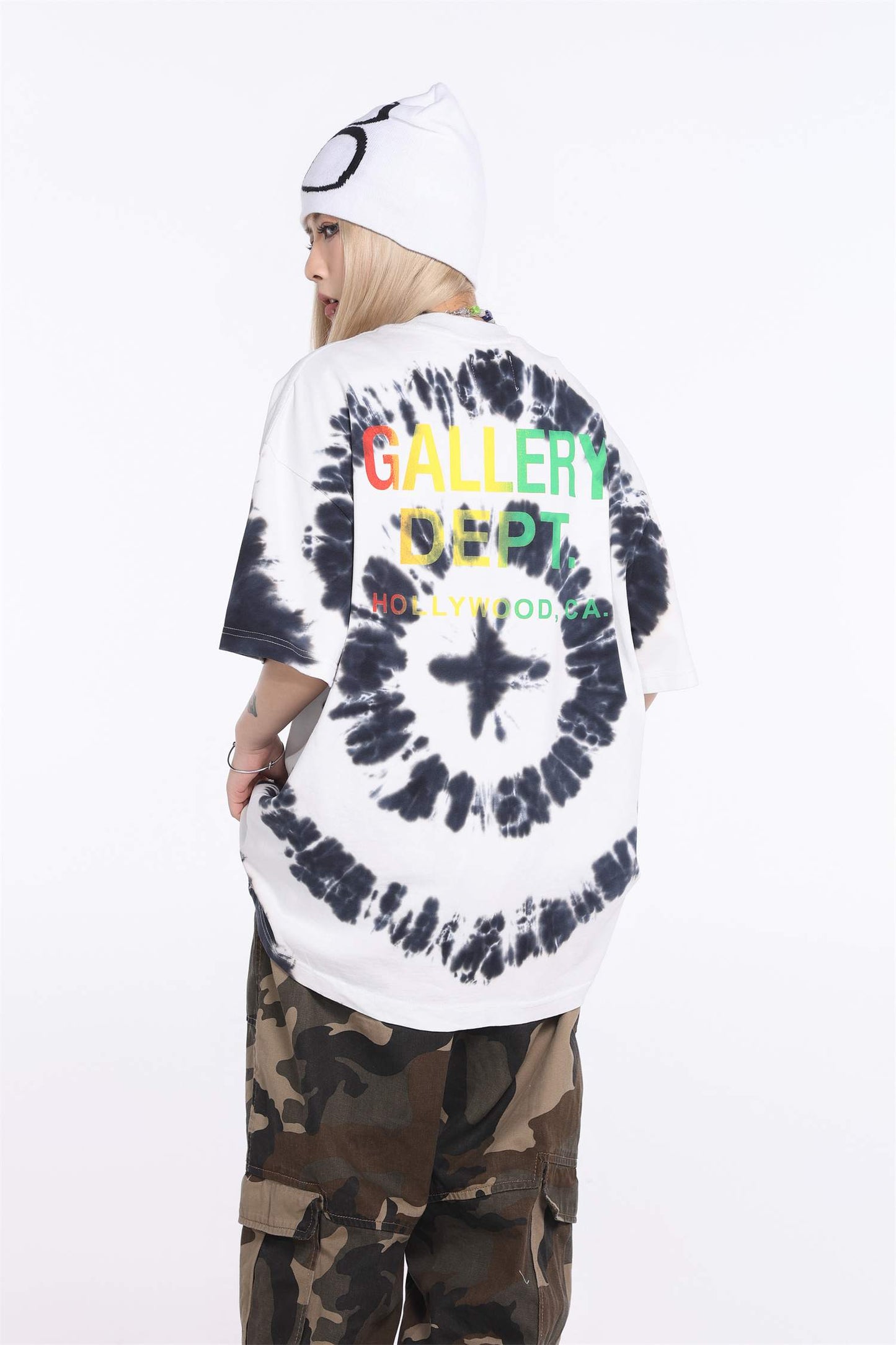 GALLERY DEPT New T-shirt D86_P85