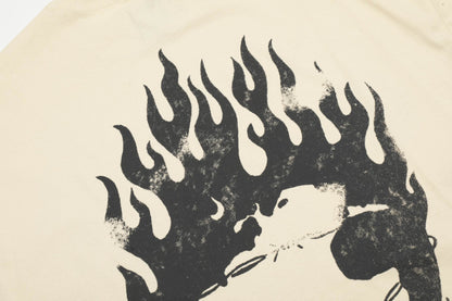 GALLERY DEPT New T-shirt D28_P48