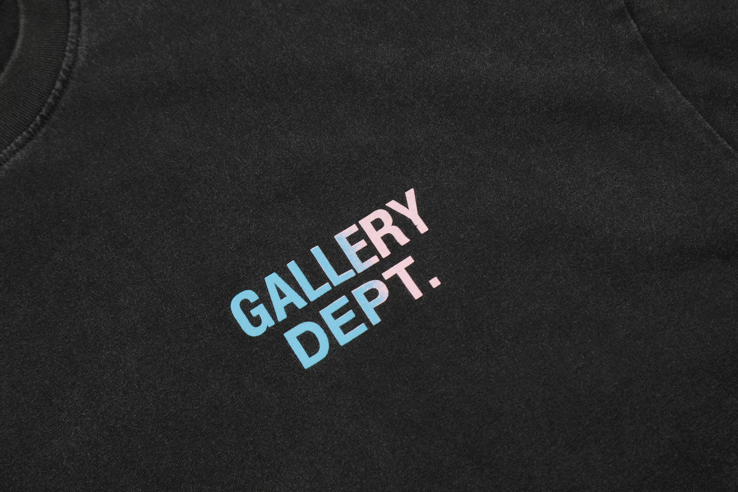 GALLERY DEPT New T-shirt D49_P49