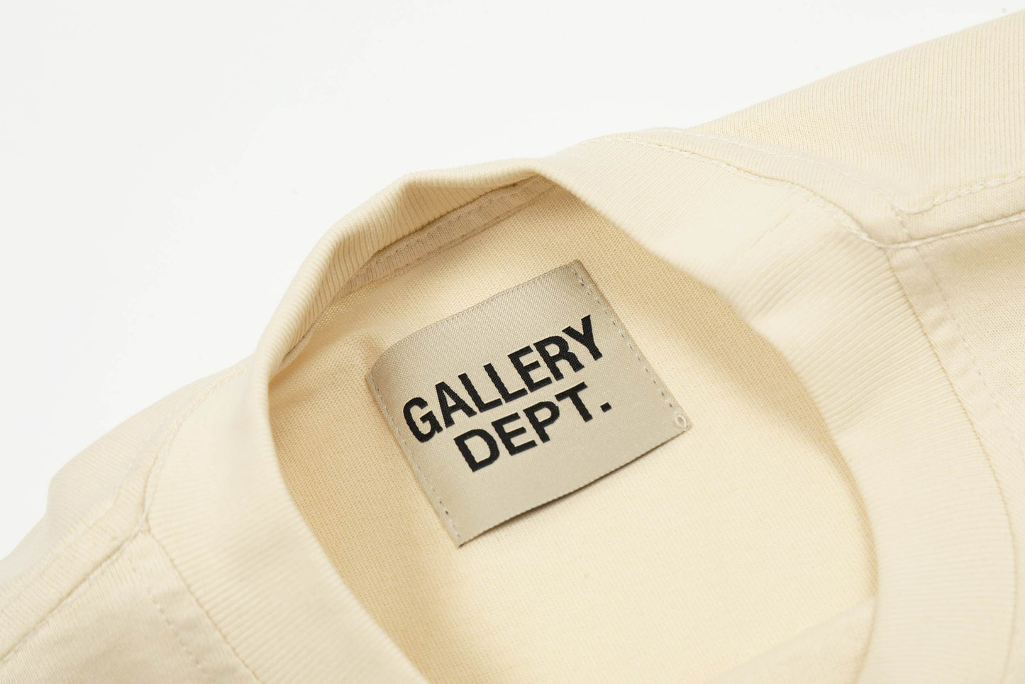 GALLERY DEPT New T-shirt D44_P39