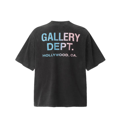 GALLERY DEPT New T-shirt D49_P49