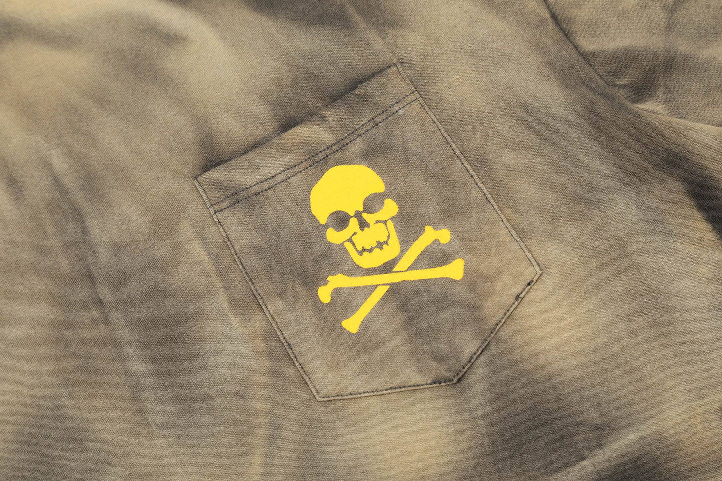 GALLERY DEPT New T-shirt D40_P58