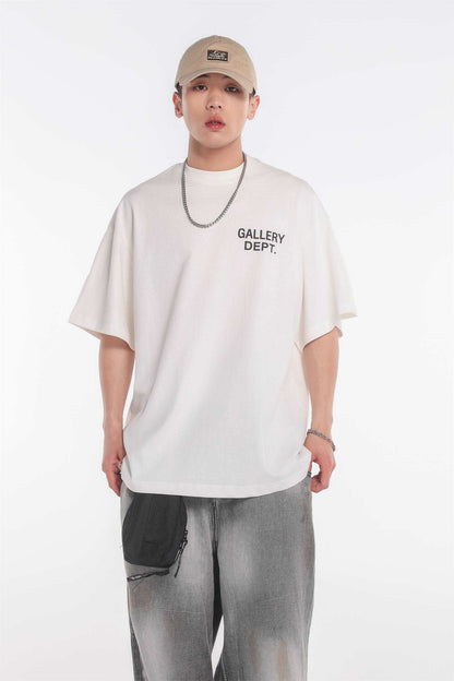 GALLERY DEPT New T-shirt D69_P39