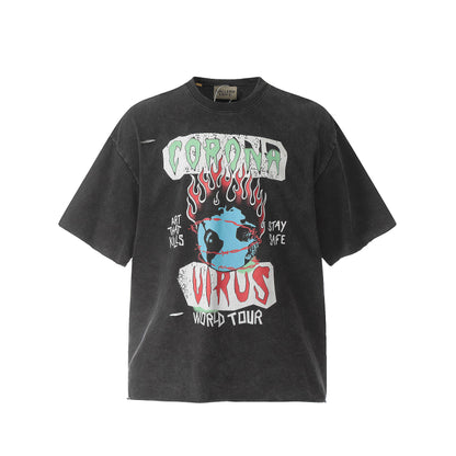 GALLERY DEPT New T-shirt D25_P55